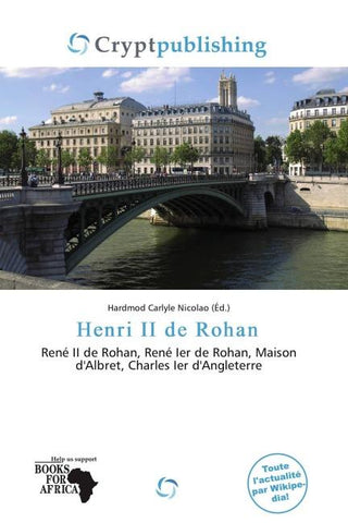Henri II de Rohan
