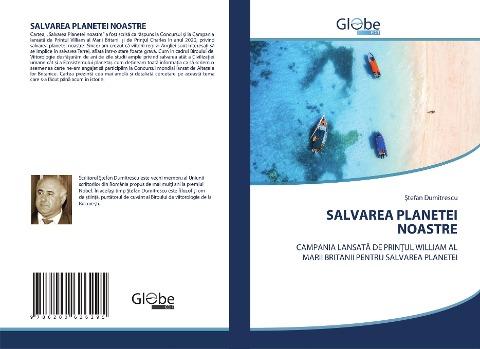 SALVAREA PLANETEI NOASTRE