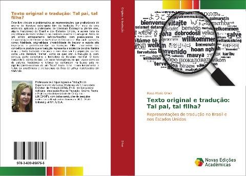 Texto original e tradução: Tal pai, tal filha?