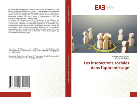 Les interactions sociales dans l'apprentissage
