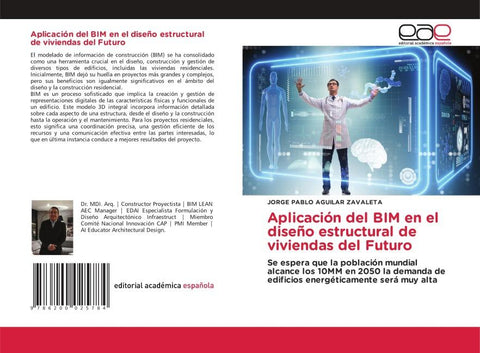 Aplicación del BIM en el diseño estructural de viviendas del Futuro