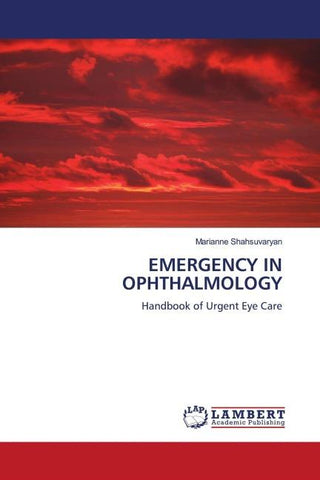 EMERGENCY IN OPHTHALMOLOGY