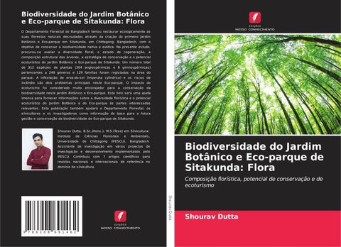 Biodiversidade do Jardim Botânico e Eco-parque de Sitakunda: Flora
