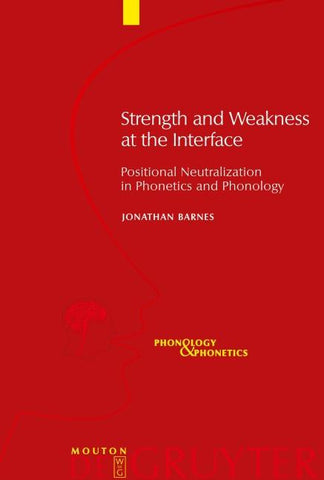 Strength and Weakness at the Interface