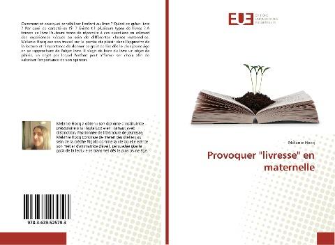 Provoquer "livresse" en maternelle