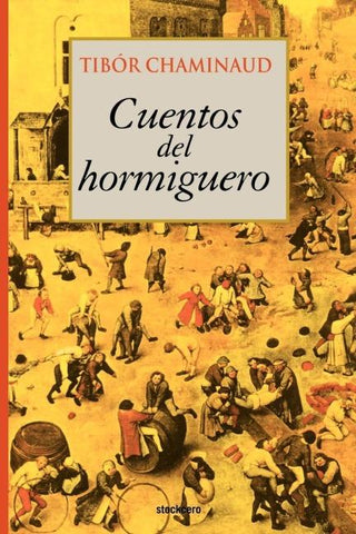 Cuentos del hormiguero