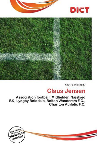 Claus Jensen