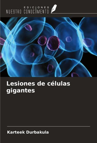Lesiones de células gigantes