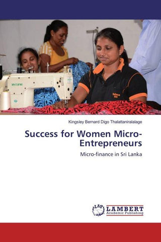 Success for Women Micro-Entrepreneurs