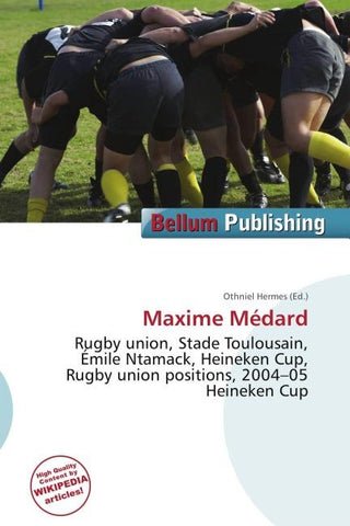 Maxime Médard
