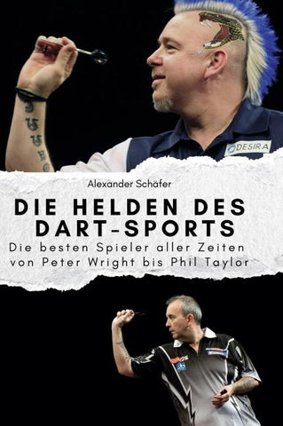 Die Helden des Dart-Sports