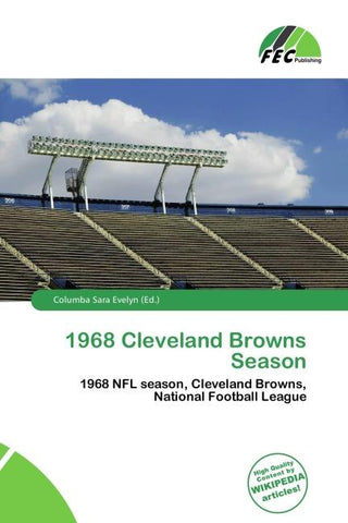 1968 Cleveland Browns Season