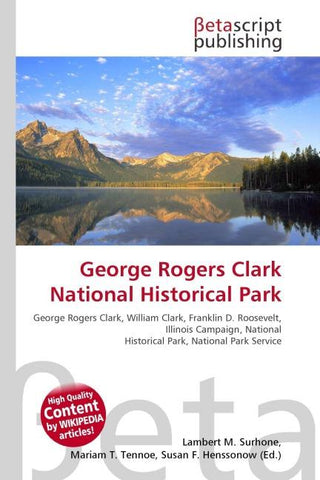 George Rogers Clark National Historical Park