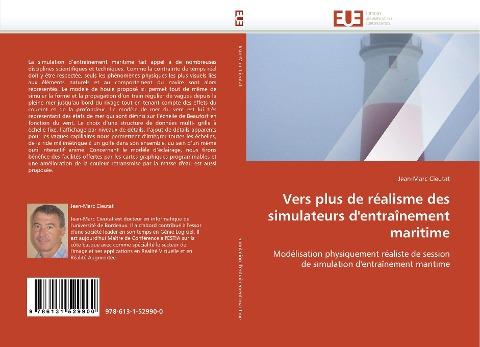 Vers plus de réalisme des simulateurs d'entraînement maritime
