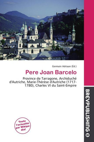 Pere Joan Barcelo