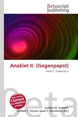 Anaklet II. (Gegenpapst)