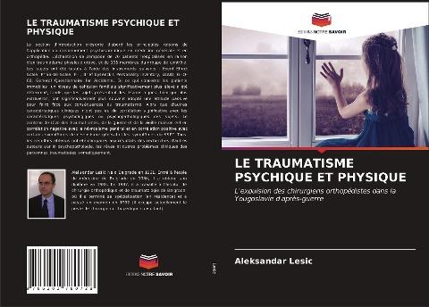 LE TRAUMATISME PSYCHIQUE ET PHYSIQUE