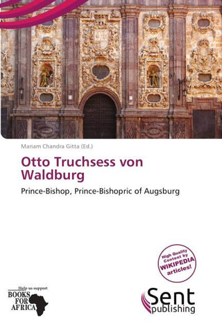 Otto Truchsess von Waldburg
