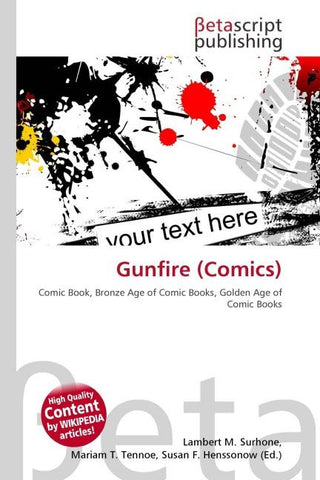 Gunfire (Comics)