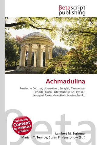 Achmadulina