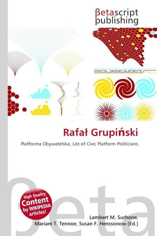 Rafa¿ Grupi¿ski