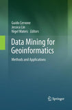 Data Mining for Geoinformatics