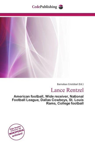 Lance Rentzel