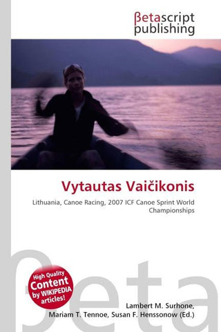 Vytautas Vai¿ikonis