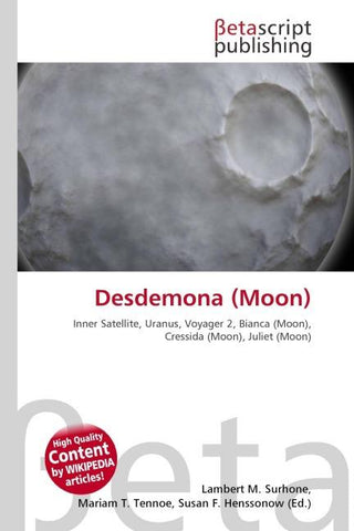Desdemona (Moon)