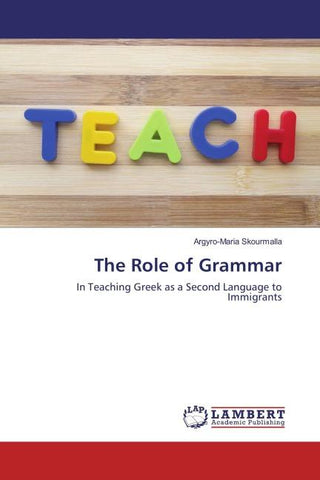 The Role of Grammar