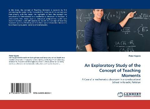 An Exploratory Study of the Concept of Teaching Moments