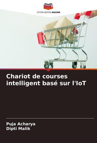 Chariot de courses intelligent basé sur l'IoT