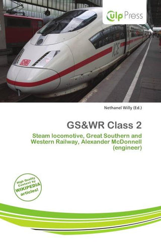GS&WR Class 2
