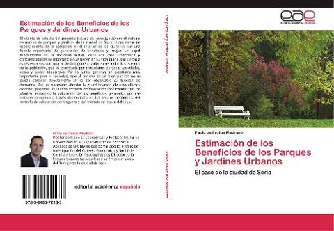 Estimación de los Beneficios de los Parques y Jardines Urbanos