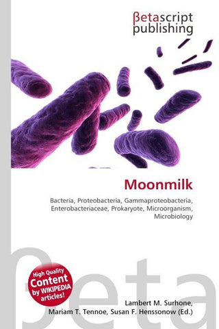 Moonmilk