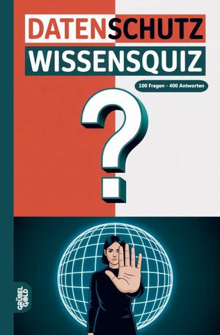 Datenschutz Wissensquiz