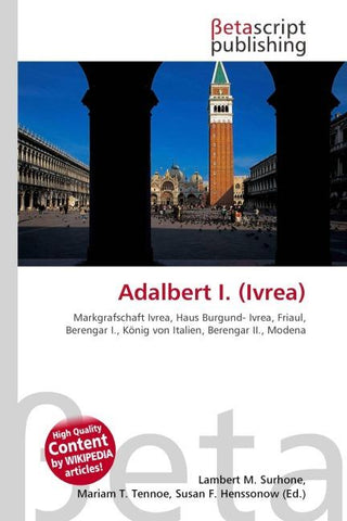 Adalbert I. (Ivrea)