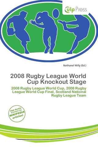 2008 Rugby League World Cup Knockout Stage