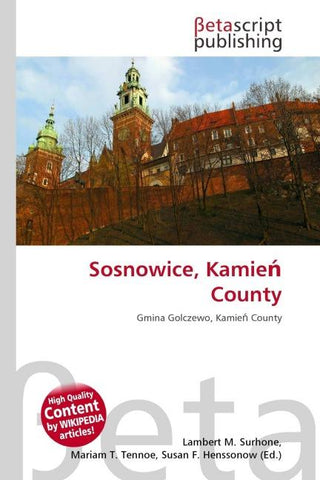 Sosnowice, Kamie¿ County