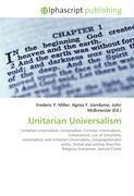 Unitarian Universalism