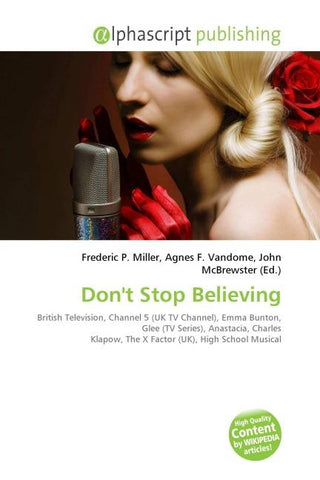 Don't Stop Believing