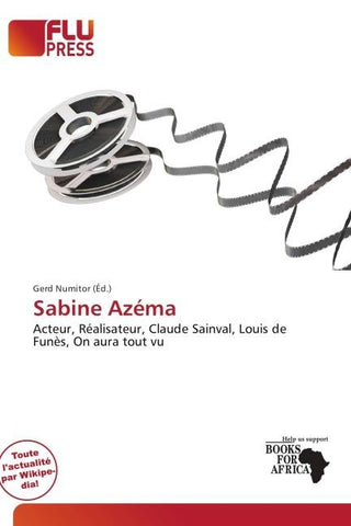 Sabine Azéma