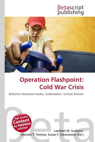 Operation Flashpoint: Cold War Crisis