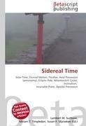 Sidereal Time