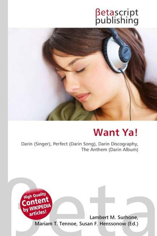 Want Ya!