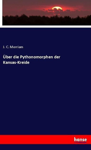 Über die Pythonomorphen der Kansas-Kreide