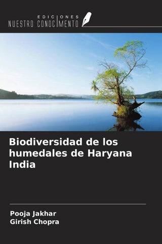 Biodiversidad de los humedales de Haryana India