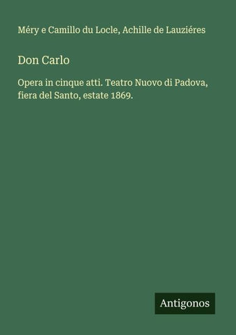 Don Carlo