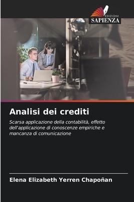 Analisi dei crediti