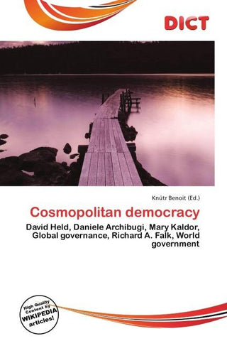 Cosmopolitan democracy